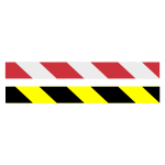 Danger and warning signalization