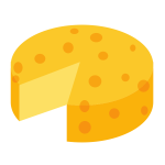 Cheese block