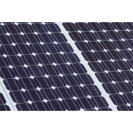 Solar Panel Closeup