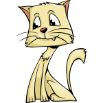Yellow cat-1629842644
