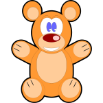 Teddy bear-1600525199