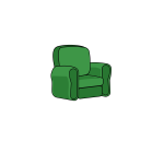 Green Recliner For One (Remix)