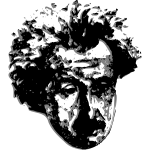 Einsteins Face
