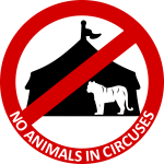 No Animals in circuses 2