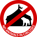 No Animals in circuses 3