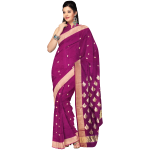 Woman in saree 8
