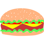 Vegan Hamburger