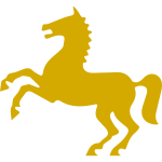 Symbolic horse 1