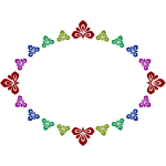 Elliptical frame 12 (colour)