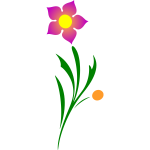 Flower 214 (colour)
