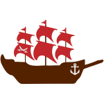 Pirate ship 4