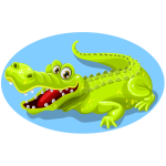 Alligator (#4)