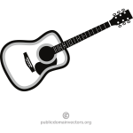 Acoustic guitar-1593085906