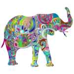 Florida Elephant Prismatic 3