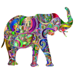 Florida Elephant Prismatic 6