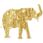 Florida Elephant Prismatic 8