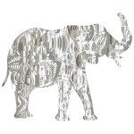 Florida Elephant Prismatic 12