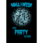 Halloweenn Party Flyer2