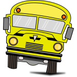Autobus - Yellow
