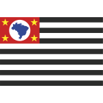 Flag of SÃ£o Paulo