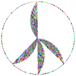 Stylized Peace Sign