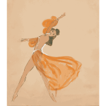 Dancer Dancing