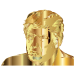 Donald Trump Portrait 3 Surreal 5