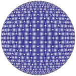Prismatic Network Orb 5