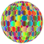 Octagonal Geometric Sphere