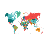Political Map of the World