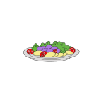 Veggie Plate