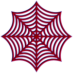 3D Spider Web