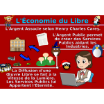 Economy and free licenses