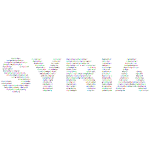 Syria Typography (#2)
