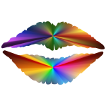Psychedelic Lips