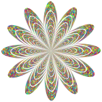 Checkerboard Flower Polyprismatic