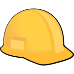 Yellow Hard Hat