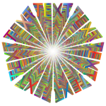 Typographical Mandala
