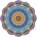 Ethereal Mandala Variation 2