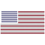 US people flag