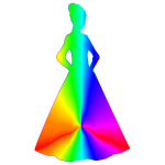 Princess Silhouette Spectrum