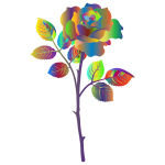 Polyprismatic Rose