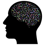 DNA Brain Head Prismatic