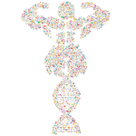 Bodybuilder DNA Circles Prismatic 2