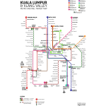 Metro rail transit
