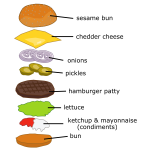 Explained Hamburger