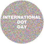 International Dot Day Chromatic No BG