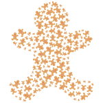 Gingerbread Man Fractal