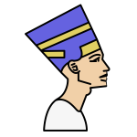 Nefertiti Head