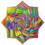 Octagonal Geometric Shape